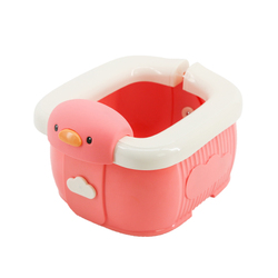 Children Go Out Folding Small Toilet Stool Portable Children's Urinal Potty Potty Male And Female Baby Travel Car Toilet