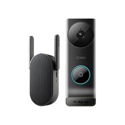 360 Video Doorbell 2.5K Ultra-Definition Dual Photography Version 6Max