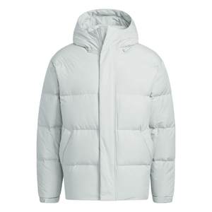 
Water-repellent, splash-proof, windproof, warm duck down down jacket, bread coat, same style for men and women, autumn and winter adidas Adidas