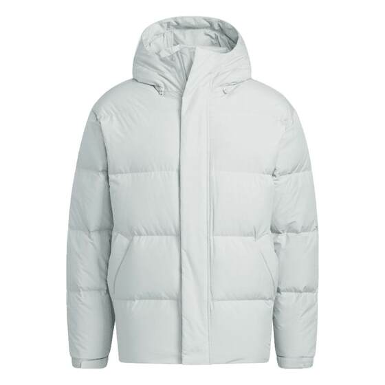 
Water-repellent, splash-proof, windproof, warm duck down down jacket, bread coat, same style for men and women, autumn and winter adidas Adidas