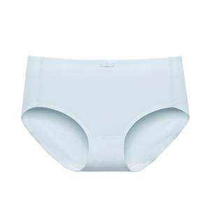 
Sanfu thin low waist without hip clipping for women underwear without marks pure cotton crotch briefs for women 465369