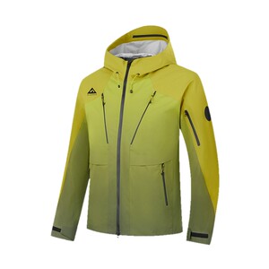 
Jordan Zhongke Detective - Co-branded three-in-one rib down liner windbreaker, the same model in the mall, men's water-repellent