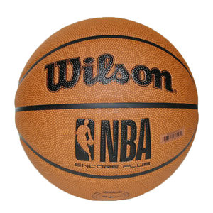 
Wilson Willson Basketball 24 New NBA Dust-resistant and Wear-resistant Adult No. 7 PU Indoor and Outdoor Universal Training Anti-Slip