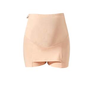 Pregnant women's safety pants women's defense light in summer double -layer blocking triangle area without marks outside the compartment large size bottoming shorts