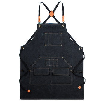 
apron canvas catering waterproof retro