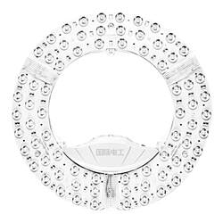 International Electrician LED wick three-row eye protection wick