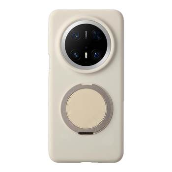 
Antique white large hole fulcrum shell suitable for Huawei mate70pro mobile phone case new Huawei mate60pro set mate40pro anti-fall mate50 silicone pura80pro male pura70 female