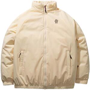 
Anta Kyrie Irving Series丨Couple down jacket for men and women water-repellent cotton jacket 172441908