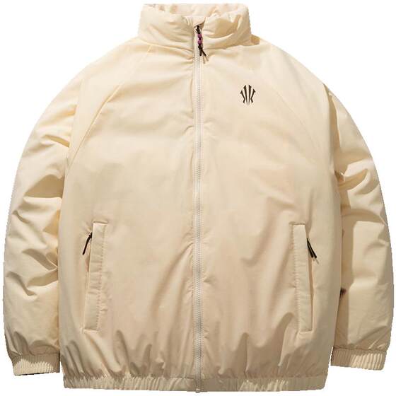 
Anta Kyrie Irving Series丨Couple down jacket for men and women water-repellent cotton jacket 172441908