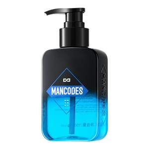 Left, right color micro -sour facial cleanser Men's dedicated amino acid cleansing lotion oil acne skin care water cream set
