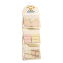 [Li Jiasai recommends] Sock storage hanging bag