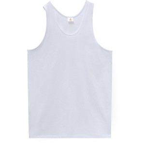 
Copper bull men's hurdle vest sports sweat-absorbing slim copper bull underwear sweat vest NB006