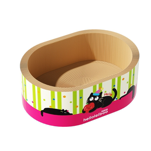 
Dopamine deepens the cat litter and cat scratching board, which is an all-in-one scratch-resistant, wear-resistant and non-shedding tool for cats to sharpen their claws and is universal for all seasons.