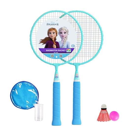 Kids School Racket Types Disney Children's Badminton Racket - Genuine Flagship Store - Ideal for ...