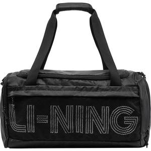 
Li Ning Bucket Bag Men's Bag 2026 New Official Authentic Outdoor Fitness Travel Large Capacity Portable Sports Bag Women