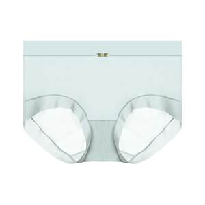 
[Benefit Special Sale] 5 pairs of Peach Blossom Season Seamless Underwear Women's Medium High Waist Thin Breathable Boxer Shorts for 79 Yuan