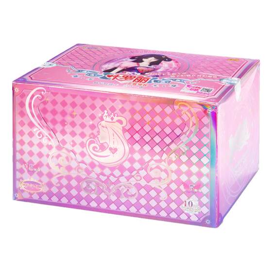 
Genuine Ye Luoli dream bag card 10th bullet box Elf princess sdr night loli 10 yuan pack toys