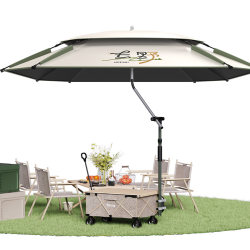 Fishing Source Free to build a sky curtain camper van umbrella