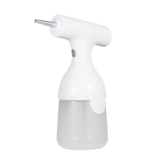 Electric Duck Dog Cleaning Foam Machine - 1200mah, 400ml, Electric Dog Foam Dispenser | Duck Shampoo Foamer for Pets, Summer Dispenser