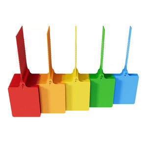 
Logistics tag express tag plastic express one meter ticking tie seal integrated tag tag inspection label