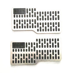 Car foot pad wear-resistant pedals thickened