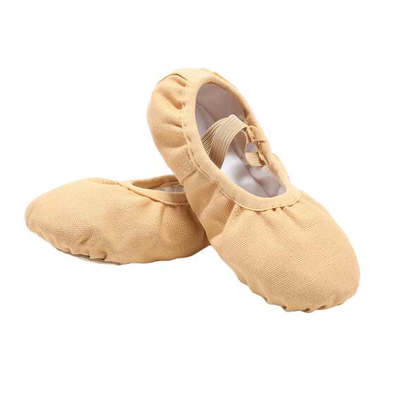Dance shoes for girls dance children's dance shoes ballet shoes soft sole body cat claw shoes adult training shoes