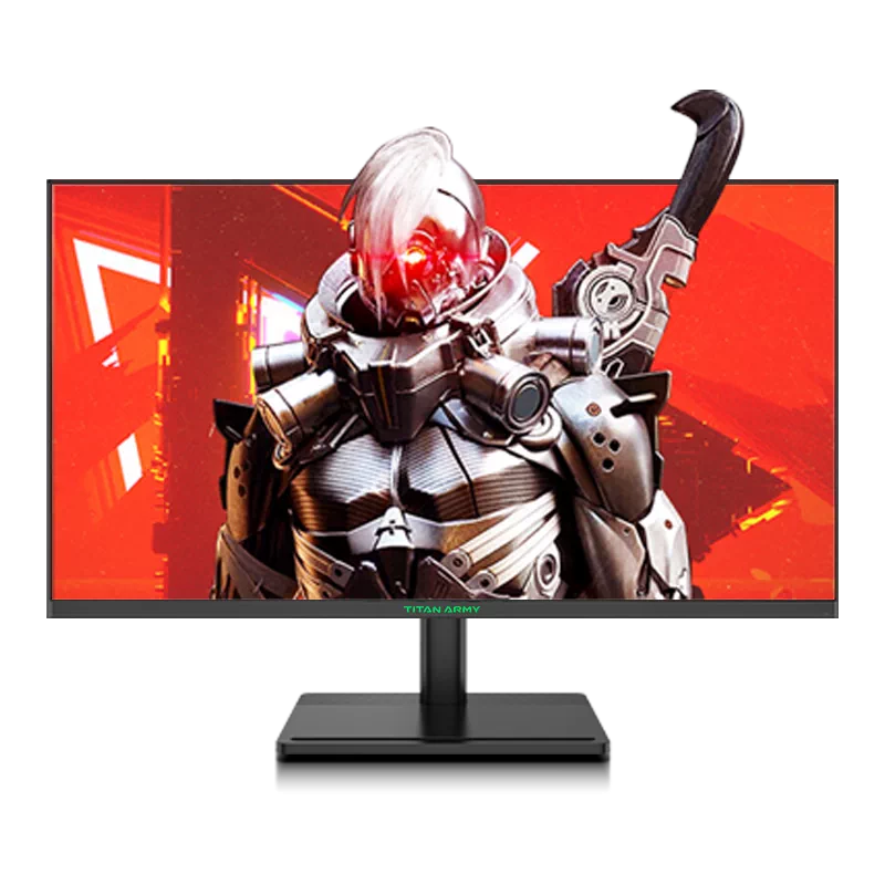 TITAN ARMY P27H2V ブラック 27インチ 4K 160Hz Titan Army P27H2V [27