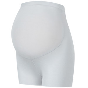 
Ying's maternity safety pants spring thin antibacterial and anti-exposure leggings without underwear during pregnancy without curling shorts