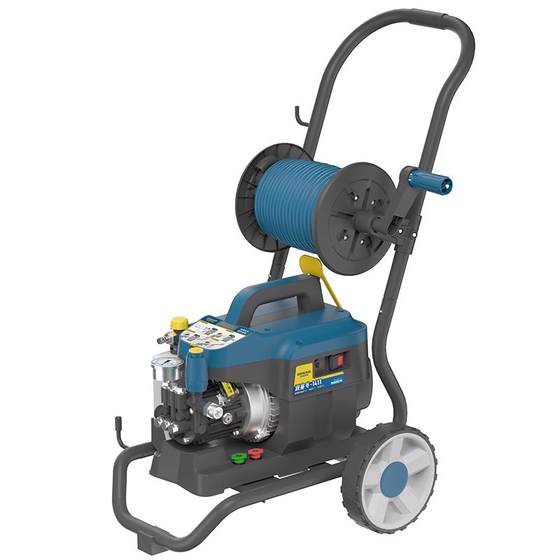 
Bogao Poseidon powerful car washing machine 220v high-pressure water gun for car cleaning tool cleaning machine set