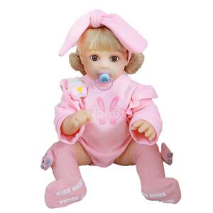 Smart Dialogue Simulation Doll Singing Princess Princess Doll Cute toy Girl Baby Baby Rebirth Doll