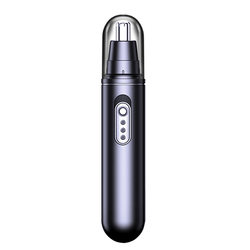 [German quality] Electric nose hair trimmer with digital display