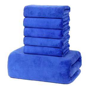 擦车毛巾洗车不掉毛擦车布巾加厚吸水大号毛巾车用擦玻璃抹布毛巾