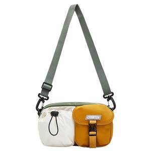 Champion shoulder bag for women 25 autumn and winter new building block camera bag for men and women casual commuting crossbody bag