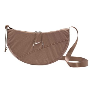 
NIKE Nike men and women bag crossbody backpack crescent-shaped bag sports dumpling bag shoulder bag HQ4370-214