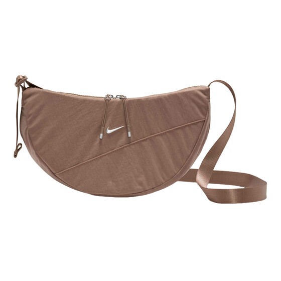 
NIKE Nike men and women bag crossbody backpack crescent-shaped bag sports dumpling bag shoulder bag HQ4370-214