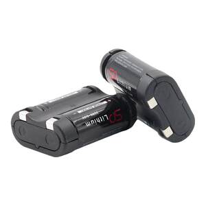 
2CR5 lithium battery 6V camera 2CR-5W camera 2CP3845 eos5 50 55 film rolling machine 1n