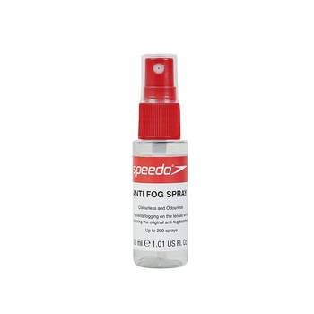 SPEEDO/Spear Tao's super convenient fog spray
