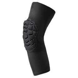 Extended knee anti-fall leg guards