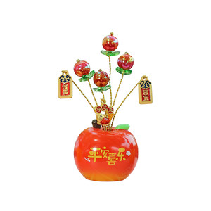 
Caiyuan Gangbang car ornaments cute car interior supplies creative versatile car decorations 2025 new women