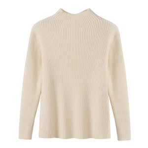 
Children's turtleneck autumn and winter girls' pullover sweaters boys' spring and autumn clothing for older children and babies bottoming sweaters