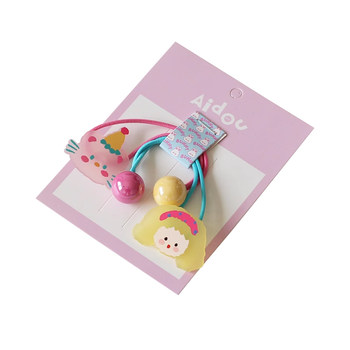 
Kawano cute little animal hair rope 2025 new