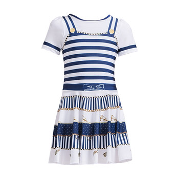 
zoke/zhouke Sanrio children's swimsuit one-piece boxer swimming Melody girls hot spring resort swimsuit