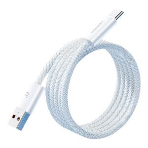 Tuqi type-c data cable 6a charging cable is suitable for Huawei Honor 100/88/66w Xiaomi Android mobile USB to typc car-mounted tapec super fast charging p60mate70