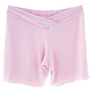 During pregnancy, large -size pregnant women's underwear V -shaped leggings before giving birth, breathable, do not take the belly, do not take the light postpartum maternity pants
