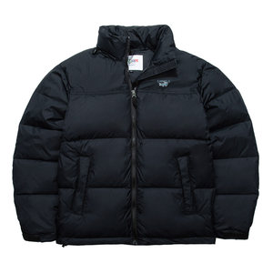 Kaidi music crocodile down jacket men, thick couple in winter jacket northern casual bread, 1996 tide