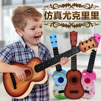 Детская гитара, игрушка для мальчиков, 10 лет, подарок на день рождения