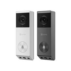 Fluorite video doorbell smart home viewing