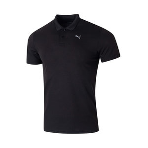 
[Self-operated] PUMA POLO shirt business men's quick-dry lapel T-shirt breathable sportswear men's short sleeves