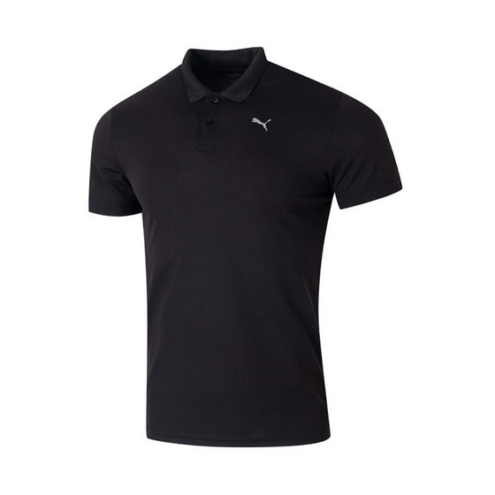 
[Self-operated] PUMA POLO shirt business men's quick-dry lapel T-shirt breathable sportswear men's short sleeves