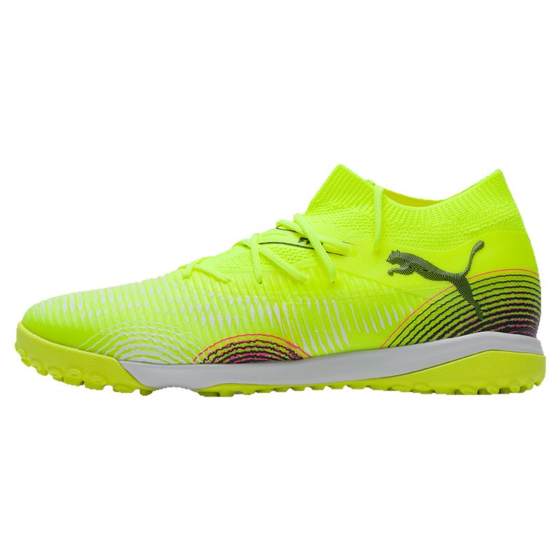 
Puma football shoes for men's official authentic 25 autumn and winter new style FUTURE 8 match TT broken nail football shoes for men